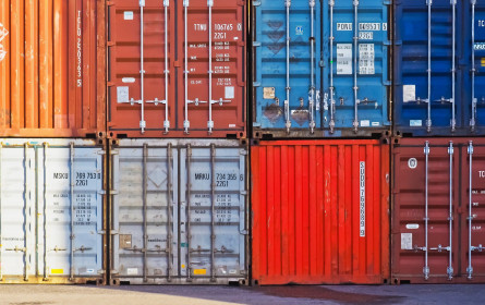 Außenhandel im August deutlich über Vorkrisenniveau