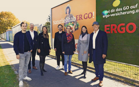 Epamedia inszeniert Herbstkampagne von Ergo