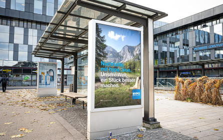 upart und Hypo OÖ: Gemeinsam die Welt ein Stück besser machen