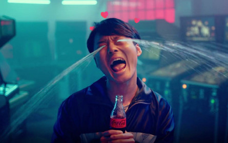 Coca-Cola ist nachgewiesen «forever young»