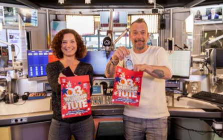 Ö3-Wundertüte ist wieder am Start