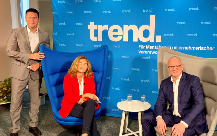 "trend" erweitert Markenwelt um Video&Podcast-Formate