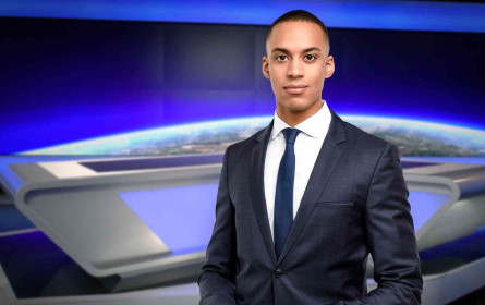 Stefan Lenglinger komplettiert das Moderations-Team der „ZIB“