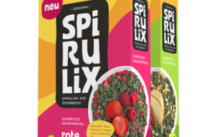 Spirulix Algen-Müsli aus Österreich zum weltweit besten Snack gekürt