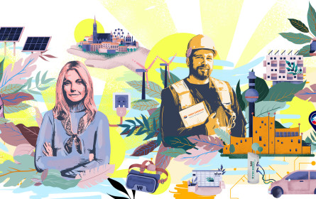 Hanke / Weinelt: Wiener Stadtwerke-Aufbruch in neue Ära