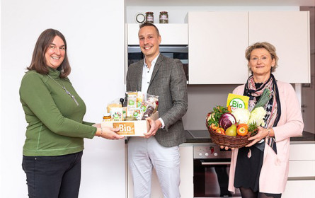 1.000 Bio-Weihnachtsmenüs für Menschen in Not