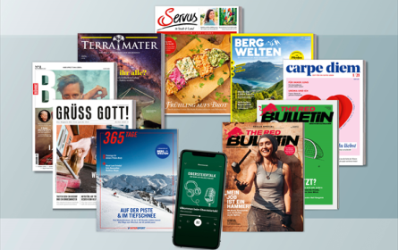 International Creative Media Awards: 11 Auszeichnungen für Red Bull Media House Publishing