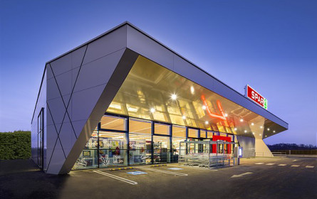 Spar ist neu da in Enzersdorf bei Staatz