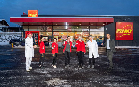 Penny in Judenburg wieder für den täglichen Einkauf geöffnet