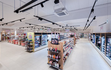 Neue Bipa-Filiale in Eisenstadt