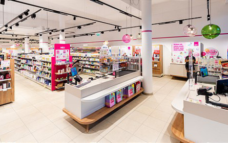 Bipa-Neueröffnung in Wien 1220