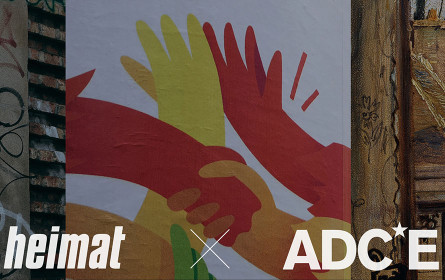 Heimat Wien nimmt für Österreich die meisten Preise beim ADC*E 2021 mit heim