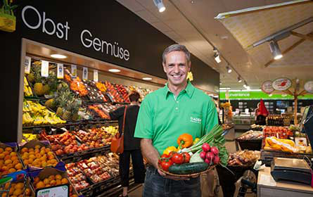 Adeg-Kaufleute stellen die Bedürfnisse ihrer Mitmenschen in den Fokus ihres Handelns