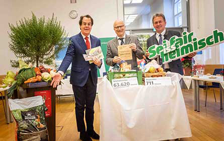 Weihnachtstrend 2021: Regionales essen und schenken