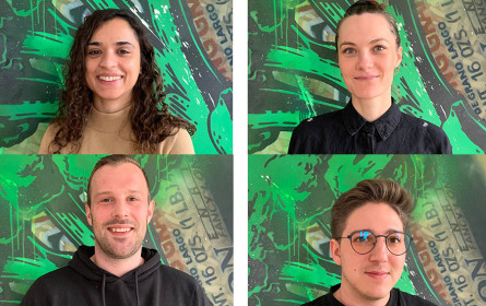 Brokkoli holt vier neue Experten an Bord