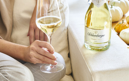 Schlumberger Sektreport 2021: Weniger Feiern, mehr Sekt im Alltag