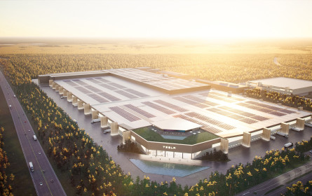 Tesla gibt in Deutschland Strom