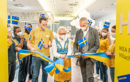 Ikea Planungsstationen: Möbelhändler lanciert neues Konzept in Wiener Neustadt und Villach