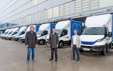 Billy kommt elektrisch