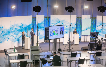 voestalpine „MaCom Day“ 2021 im Zeichen der Nachhaltigkeitskommunikation