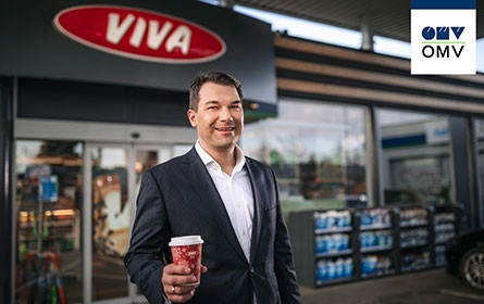 OMV-Spendenaktion zugunsten „Licht ins Dunkel“