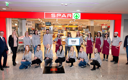 Neuer Spar im FMZ Imst glänzt mit lokalen Oberländer Spezialitäten