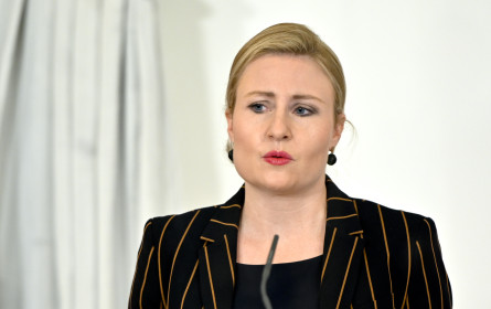 Das neue Pressesprecher-Team der Volkspartei