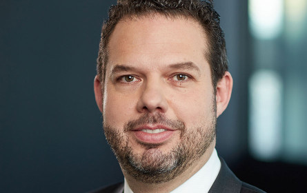 Robert Lechner neuer Pressesprecher Mücksteins