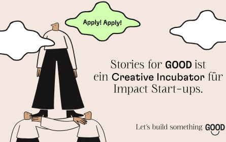 "Let's build something Good"