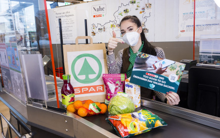 Meilenstein für gerettete Lebensmittel in Österreich