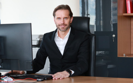Stephan Wolfauer ist neuer Director of Technology & Projects der Santander Consumer Bank