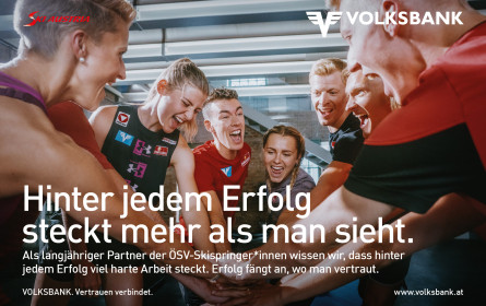 „Obscura und Volksbank mit neuer Erfolgskampagne“