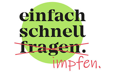„Einfach schnell impfen“