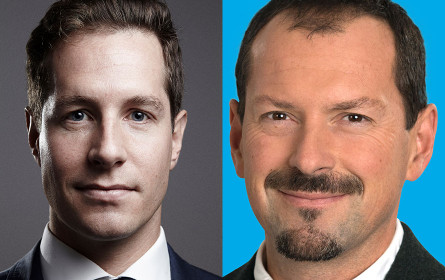 Kronehit unter Doppelführung