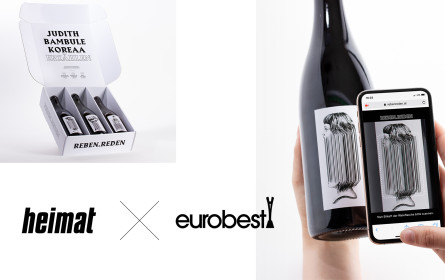 Heimat Wien punktet als einzige Agentur Österreichs beim eurobest Festival