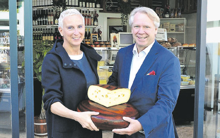 Wo der Genuss daheim ist