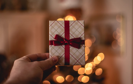 Rückwirkend vom 1. November 2021 bis hin zum 31. Jänner 2022: Gutscheine auch heuer wieder steuerfrei