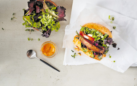 Es steht ein grüner Frühling bevor