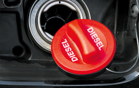 Diesel: Millionenschwerer Steuervorteil