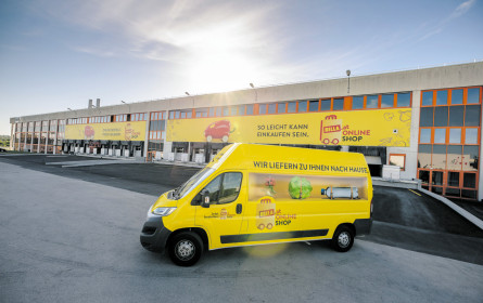 Das Jahr 2020 aus Rewe-Perspektive