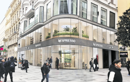 Kaffeehaus der anderen Art