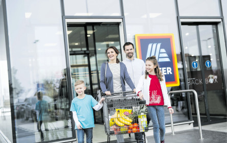 Bronze für den Diskonter