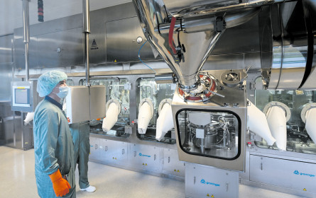 Pharmakonzerne melden neue Biotech-Deals