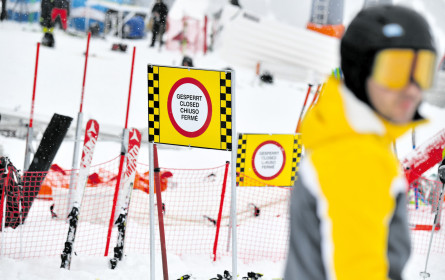 Aktion scharf gegen die schwarzen Schafe