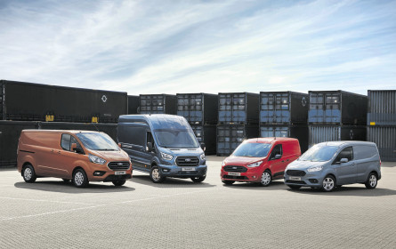 Starkes Jahr für Ford