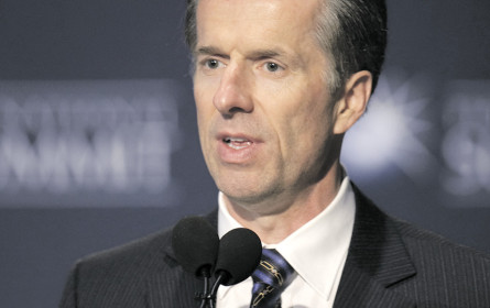 Magna: Wechsel an der Konzernspitze