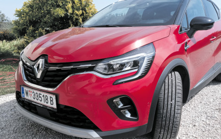 Fahren wie Gott in Frankreich