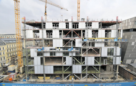 Sommerfrische in Wien-Mariahilf