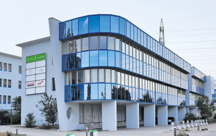Ikano Office Park verkauft