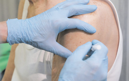 Ausrollung von e-Impfpass stockt